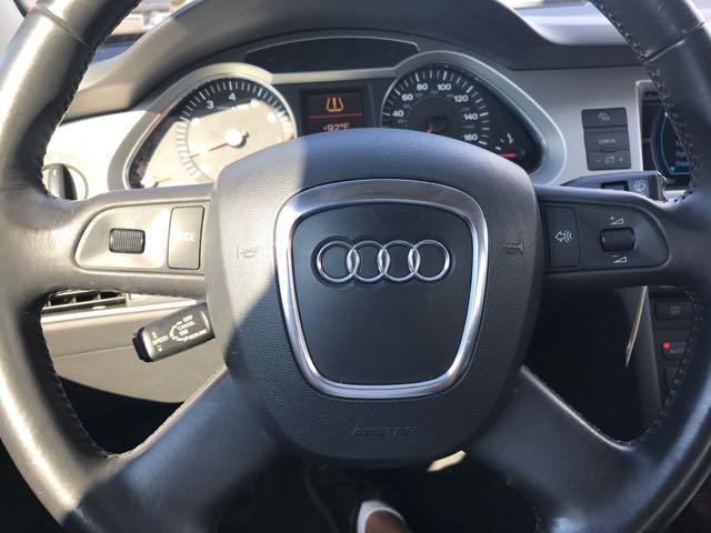 2007 Audi A6 3.2L