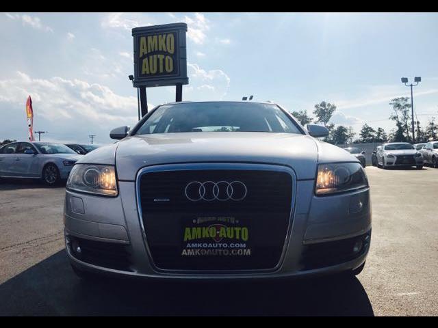 2007 Audi A6 3.2L