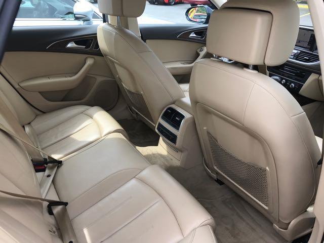 2012 Audi A6 3.0T Premium Plus