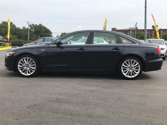 2012 Audi A6 3.0T Premium Plus