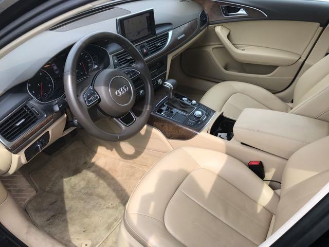 2012 Audi A6 3.0T Premium Plus