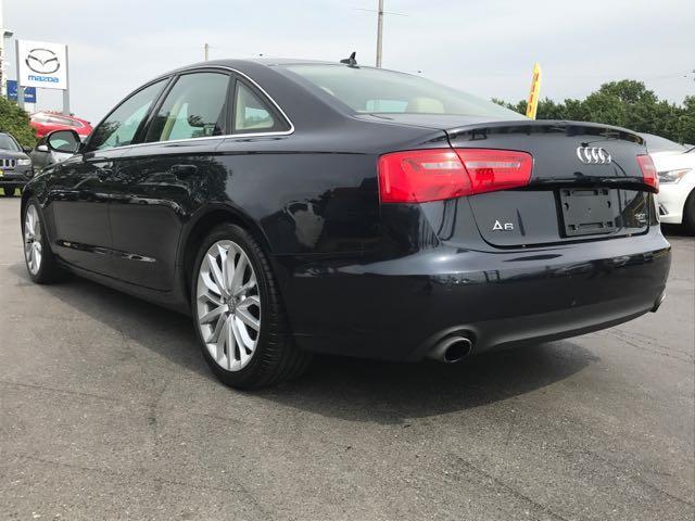2012 Audi A6 3.0T Premium Plus