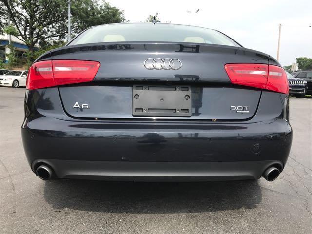 2012 Audi A6 3.0T Premium Plus