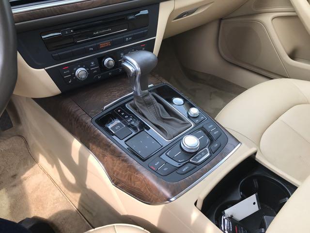 2012 Audi A6 3.0T Premium Plus