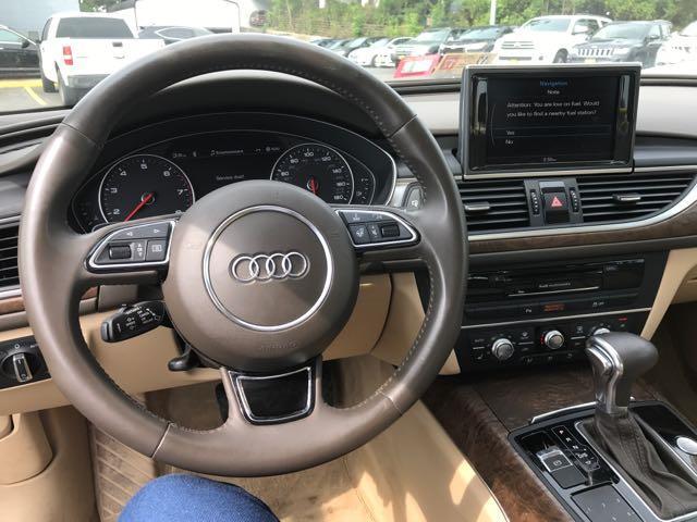 2012 Audi A6 3.0T Premium Plus