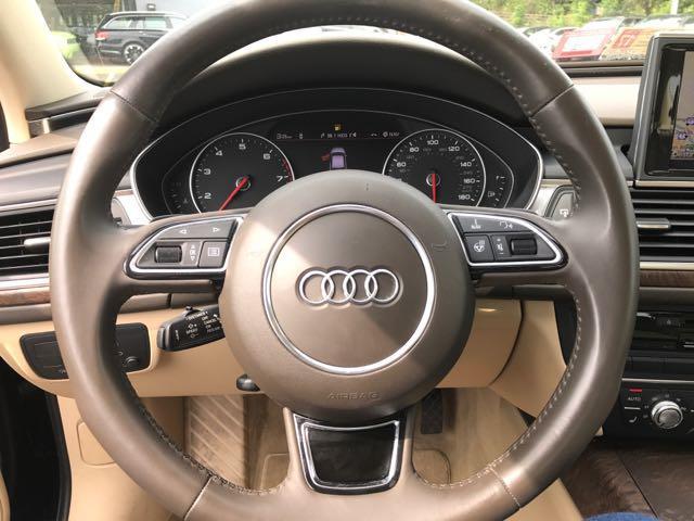2012 Audi A6 3.0T Premium Plus