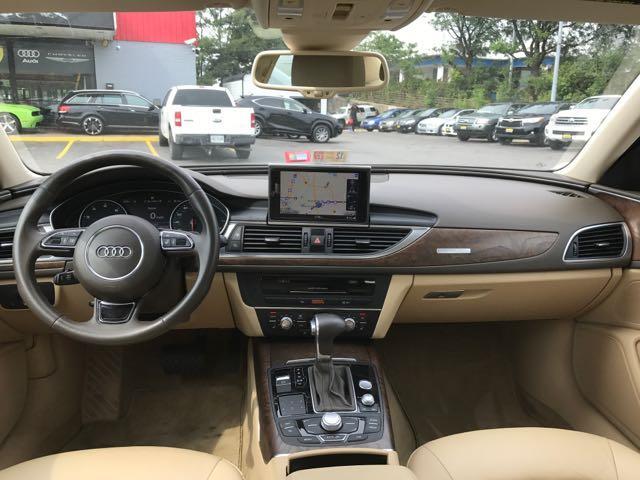 2012 Audi A6 3.0T Premium Plus