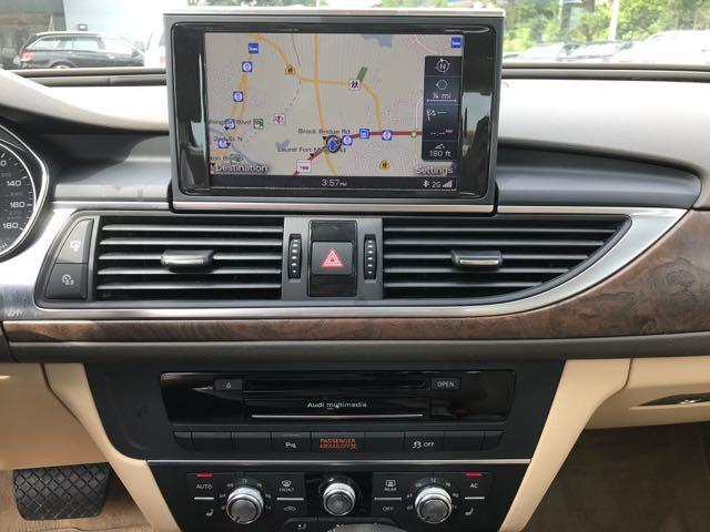 2012 Audi A6 3.0T Premium Plus