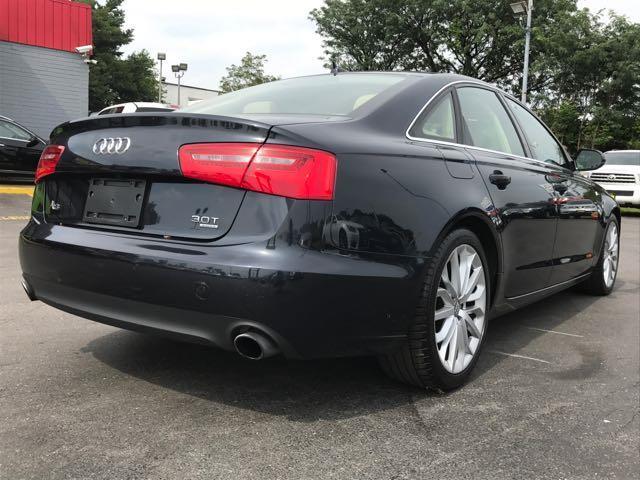 2012 Audi A6 3.0T Premium Plus