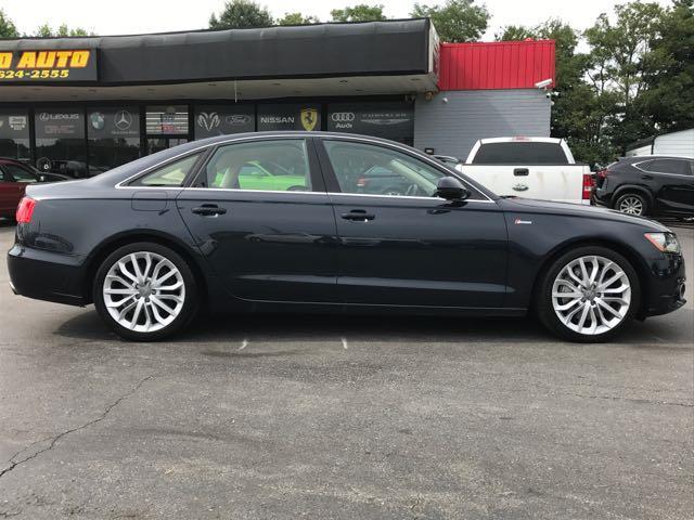 2012 Audi A6 3.0T Premium Plus