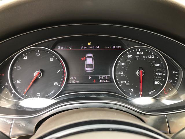 2012 Audi A6 3.0T Premium Plus