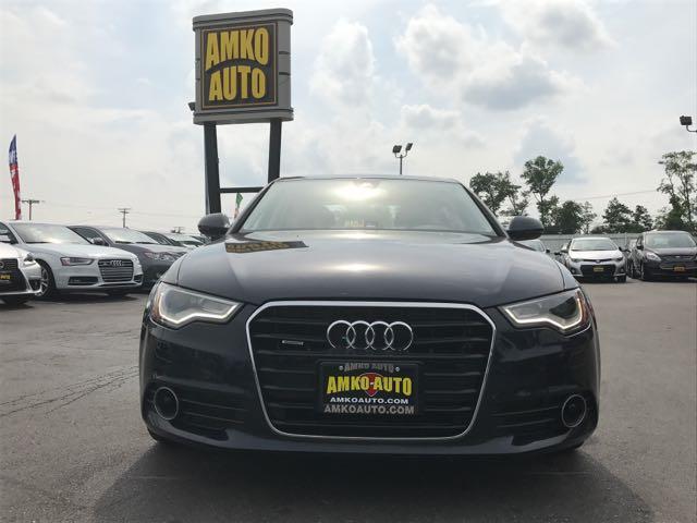 2012 Audi A6 3.0T Premium Plus
