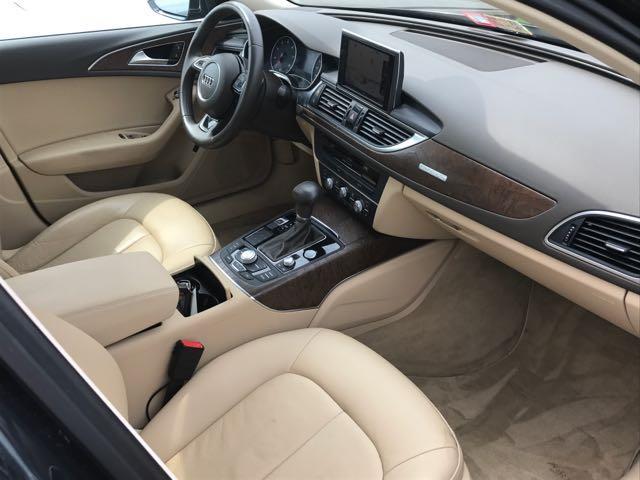 2012 Audi A6 3.0T Premium Plus