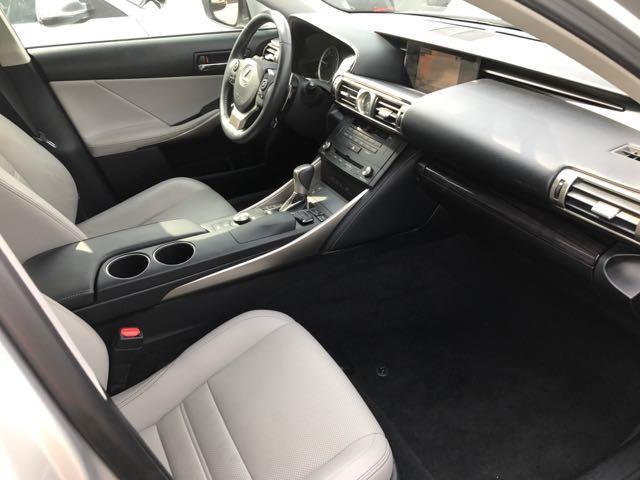 2015 Lexus IS 250 4dr Sport Sdn AWD