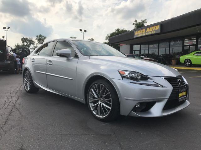 2015 Lexus IS 250 4dr Sport Sdn AWD