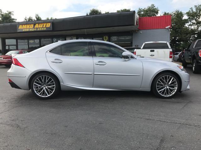 2015 Lexus IS 250 4dr Sport Sdn AWD