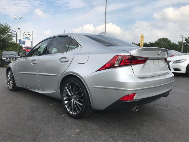 2015 Lexus IS 250 4dr Sport Sdn AWD