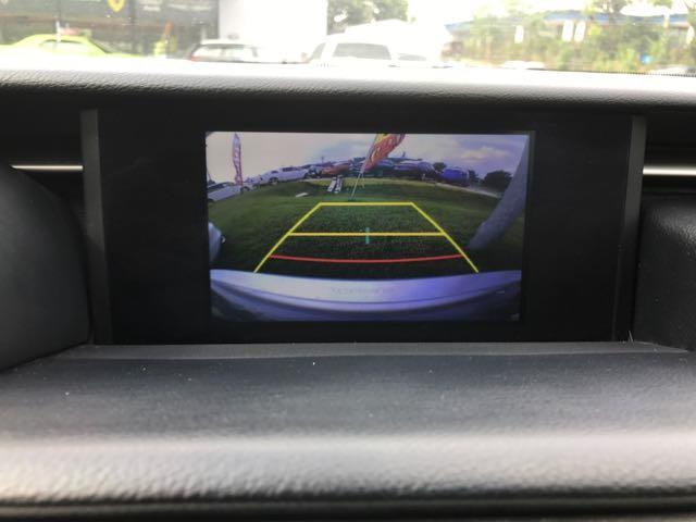 2015 Lexus IS 250 4dr Sport Sdn AWD