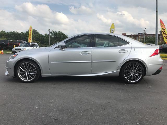 2015 Lexus IS 250 4dr Sport Sdn AWD