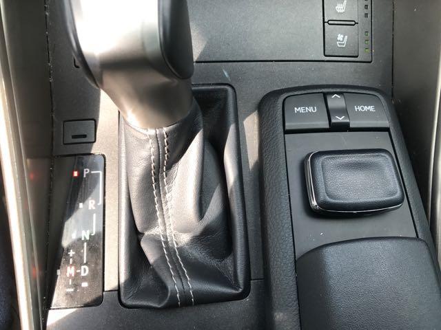 2015 Lexus IS 250 4dr Sport Sdn AWD