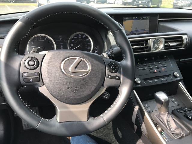 2015 Lexus IS 250 4dr Sport Sdn AWD