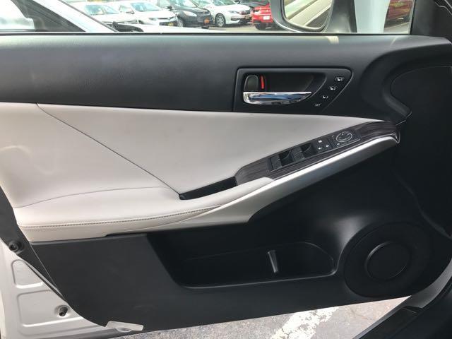 2015 Lexus IS 250 4dr Sport Sdn AWD