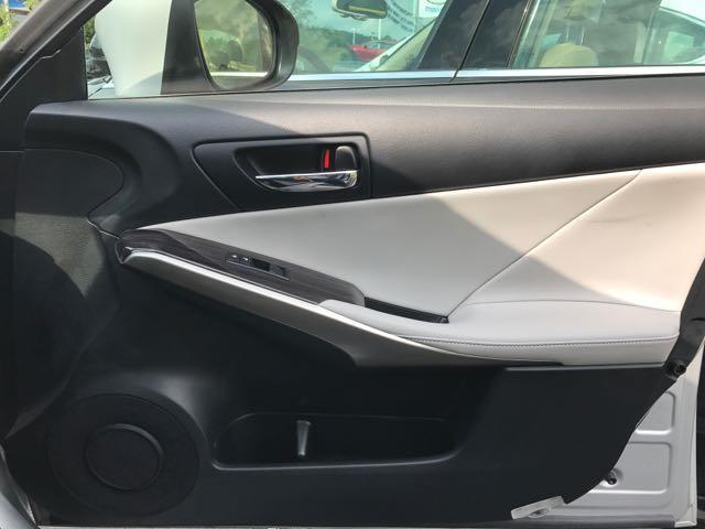 2015 Lexus IS 250 4dr Sport Sdn AWD