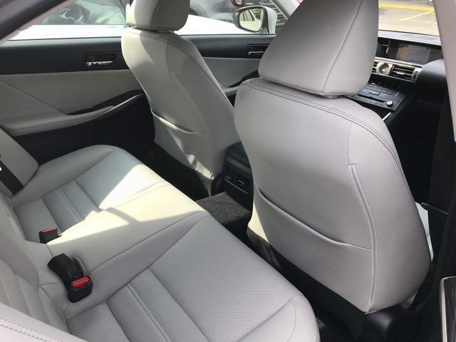 2015 Lexus IS 250 4dr Sport Sdn AWD