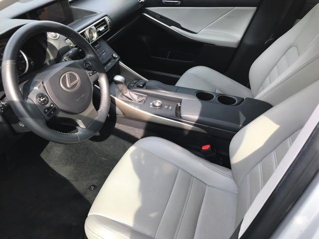 2015 Lexus IS 250 4dr Sport Sdn AWD