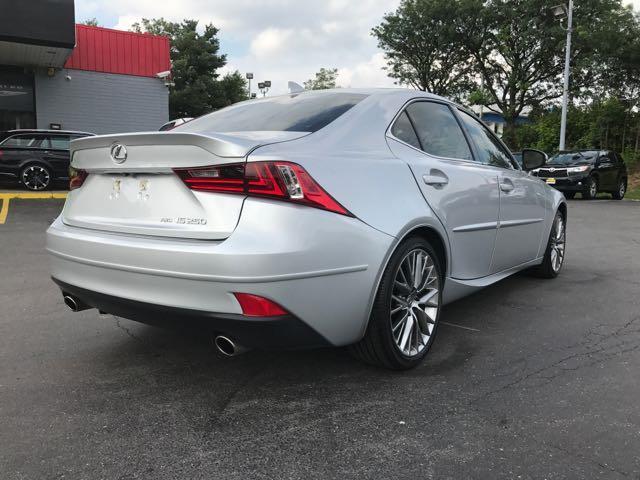 2015 Lexus IS 250 4dr Sport Sdn AWD