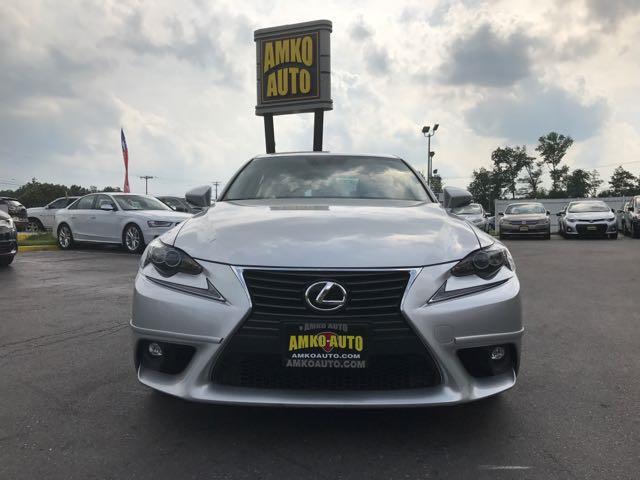 2015 Lexus IS 250 4dr Sport Sdn AWD