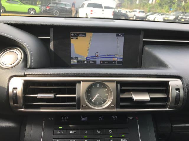 2015 Lexus IS 250 4dr Sport Sdn AWD