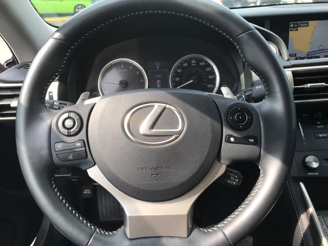 2015 Lexus IS 250 4dr Sport Sdn AWD