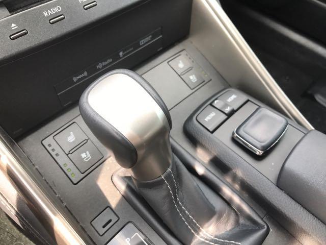 2015 Lexus IS 250 4dr Sport Sdn AWD