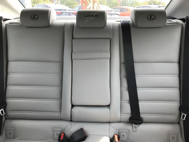 2015 Lexus IS 250 4dr Sport Sdn AWD