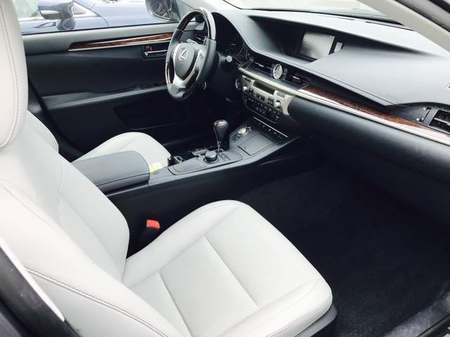 2014 Lexus ES 350 4dr Sdn