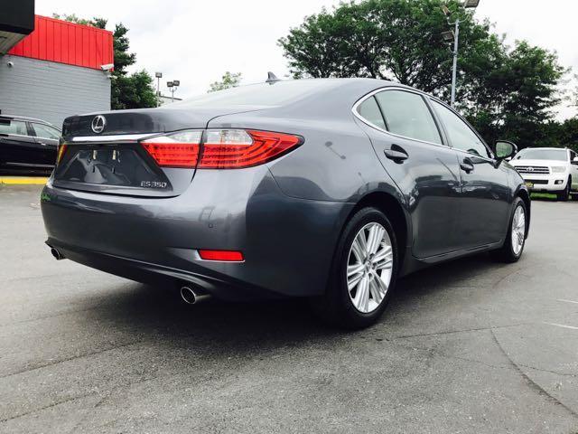 2014 Lexus ES 350 4dr Sdn