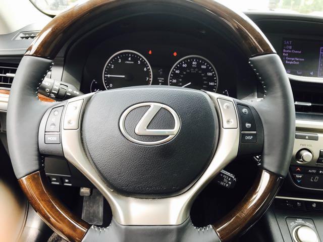 2014 Lexus ES 350 4dr Sdn