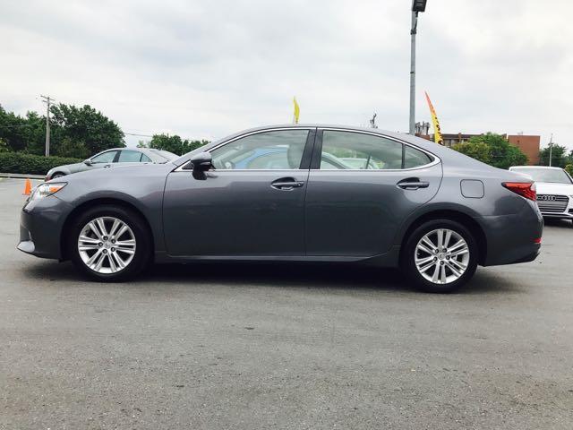 2014 Lexus ES 350 4dr Sdn