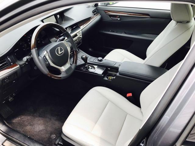 2014 Lexus ES 350 4dr Sdn