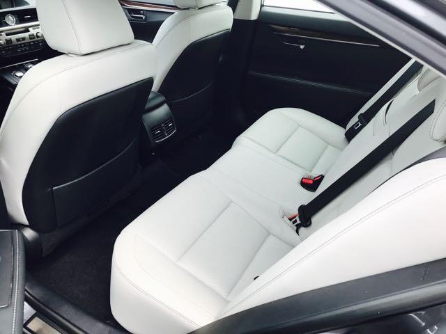 2014 Lexus ES 350 4dr Sdn