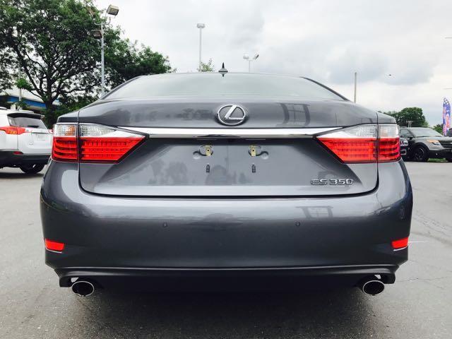 2014 Lexus ES 350 4dr Sdn