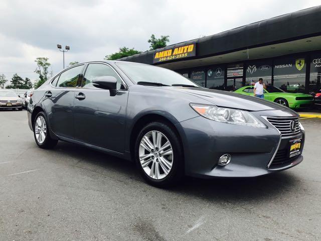 2014 Lexus ES 350 4dr Sdn