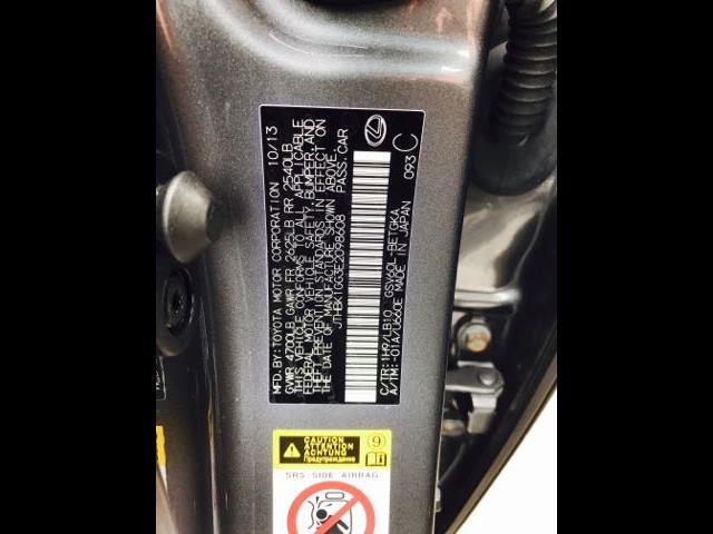 2014 Lexus ES 350 4dr Sdn