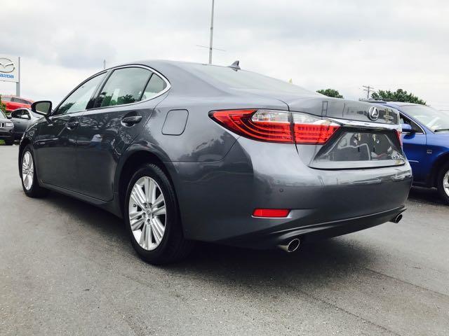 2014 Lexus ES 350 4dr Sdn