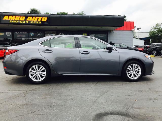 2014 Lexus ES 350 4dr Sdn