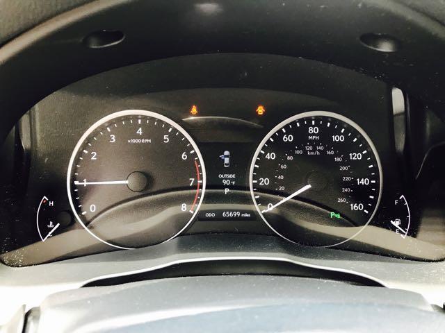 2014 Lexus ES 350 4dr Sdn