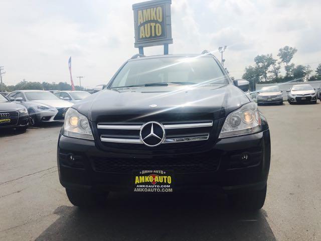 2009 Mercedes-Benz GL-Class 4.6L
