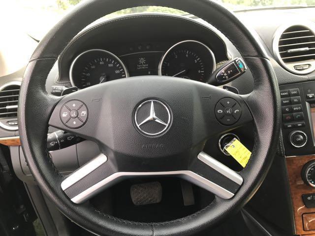 2009 Mercedes-Benz GL-Class 4.6L