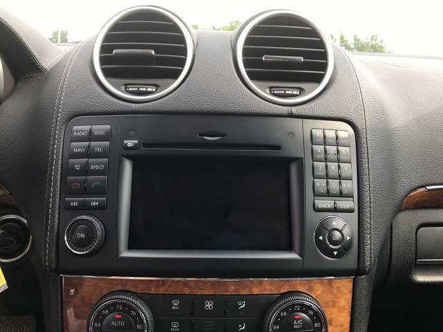2009 Mercedes-Benz GL-Class 4.6L